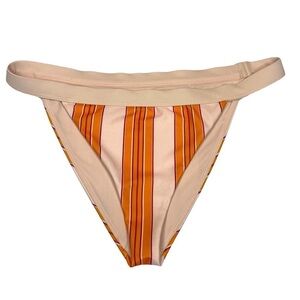 Tularosa Bikini Cut Swim Bottoms Size M